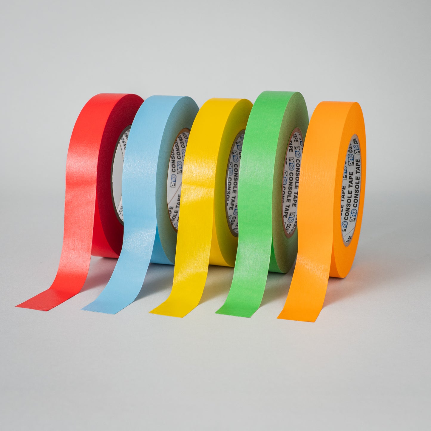 Pro Console Tape 24mm × 55m – Papierklebeband