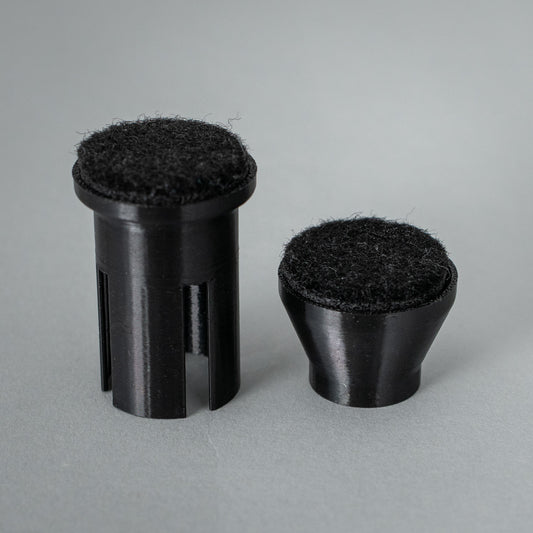 Reinigungsaufsatz für Klappenstift (Radierer) - setbedarf