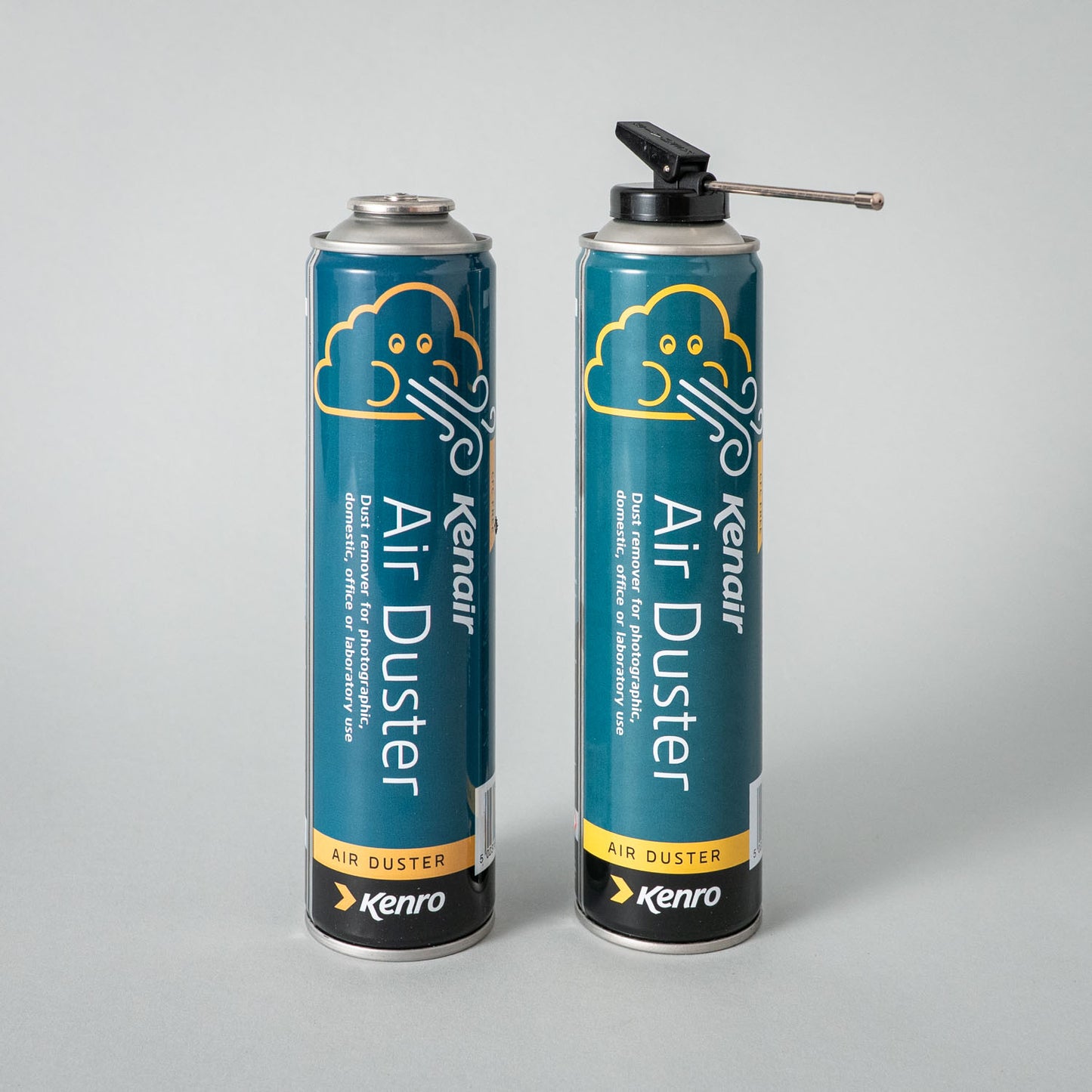 Kenro Kenair 360ml Air Duster - setbedarf