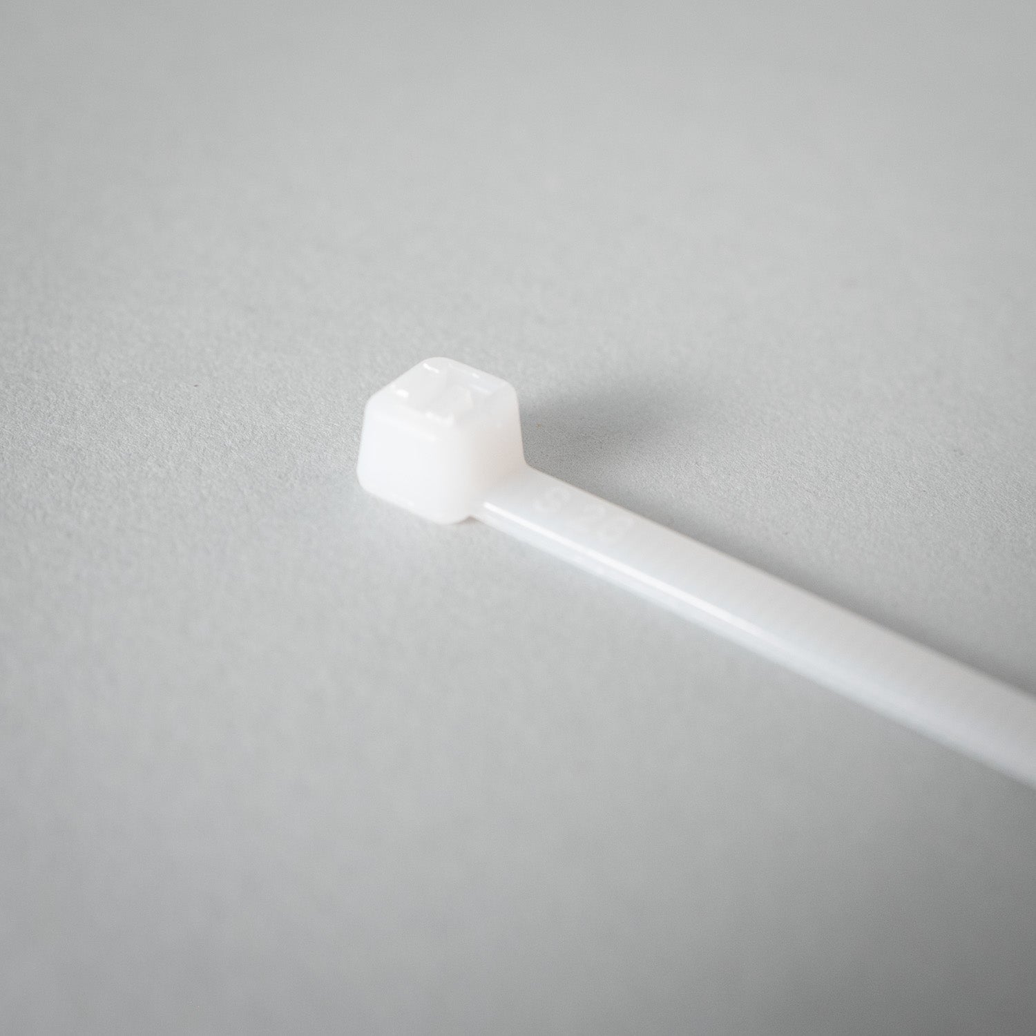Kabelbinder Trasparent - 300 mm x 4,8 mm - 10 Stück - setbedarf