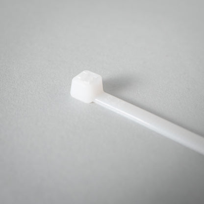 Kabelbinder Trasparent - 300 mm x 4,8 mm - 10 Stück - setbedarf