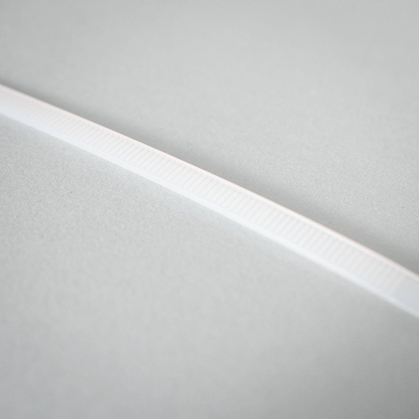 Kabelbinder Trasparent - 300 mm x 4,8 mm - 10 Stück - setbedarf