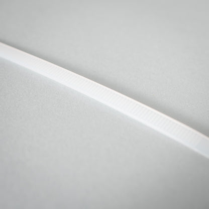 Kabelbinder Trasparent - 300 mm x 4,8 mm - 10 Stück - setbedarf
