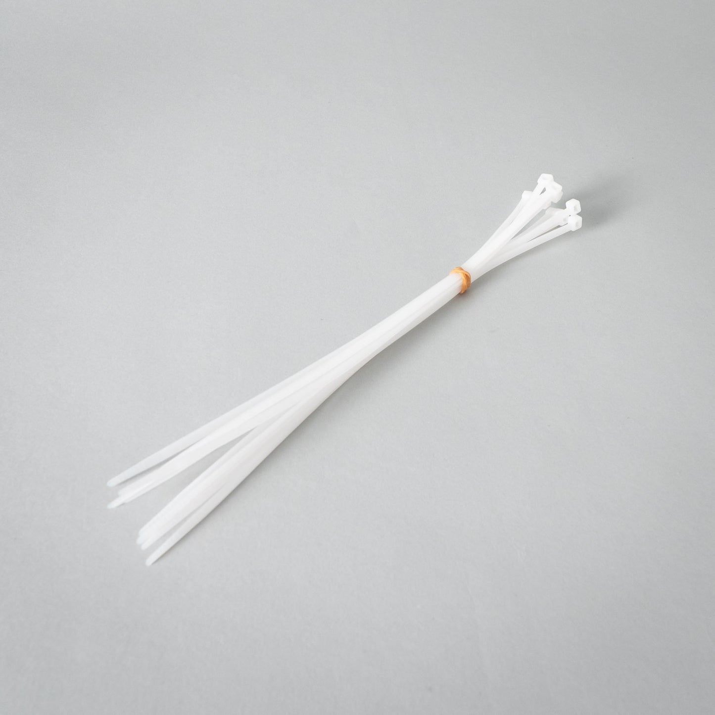 Kabelbinder Trasparent - 300 mm x 4,8 mm - 10 Stück - setbedarf