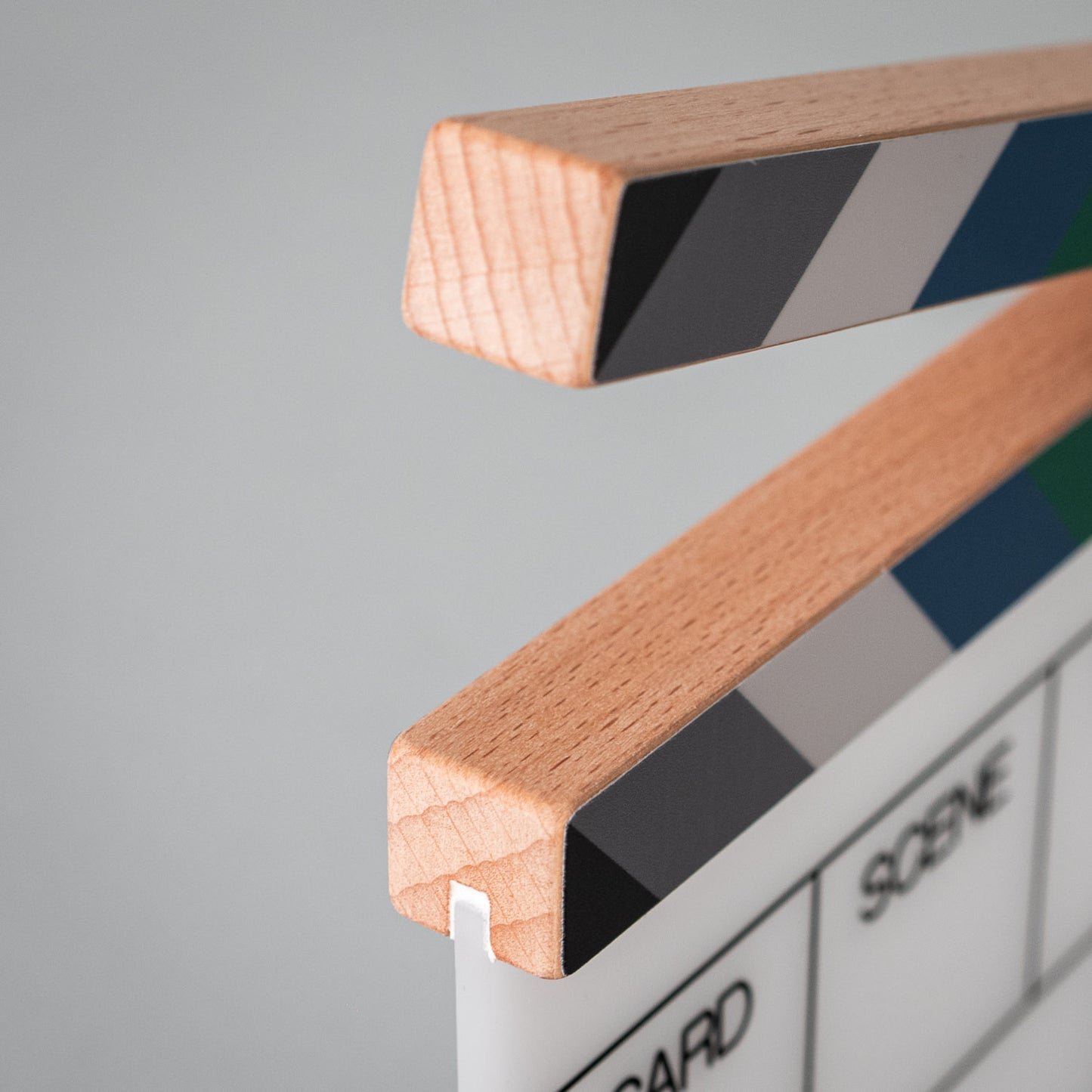 Filmklappe (Gegenlicht) - Bunt - Myfocus - setbedarf