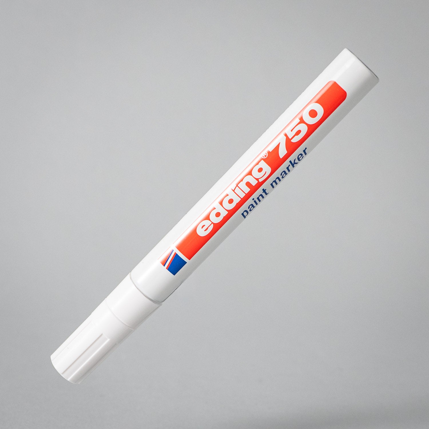 Edding 750 Lackmarker - Weiß - setbedarf