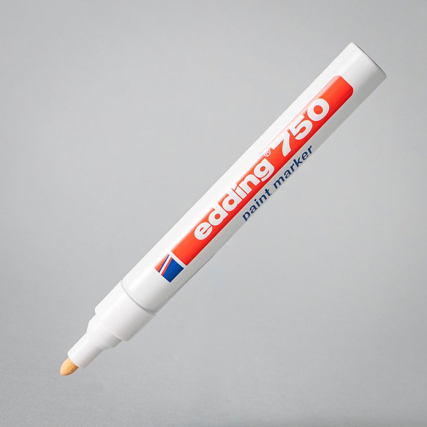 Edding 750 Lackmarker - Weiß - setbedarf
