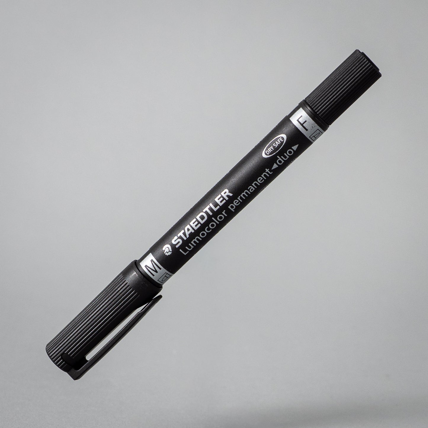 Duo Permanentmarker - Staedtler Lumocolor duo 348 - setbedarf