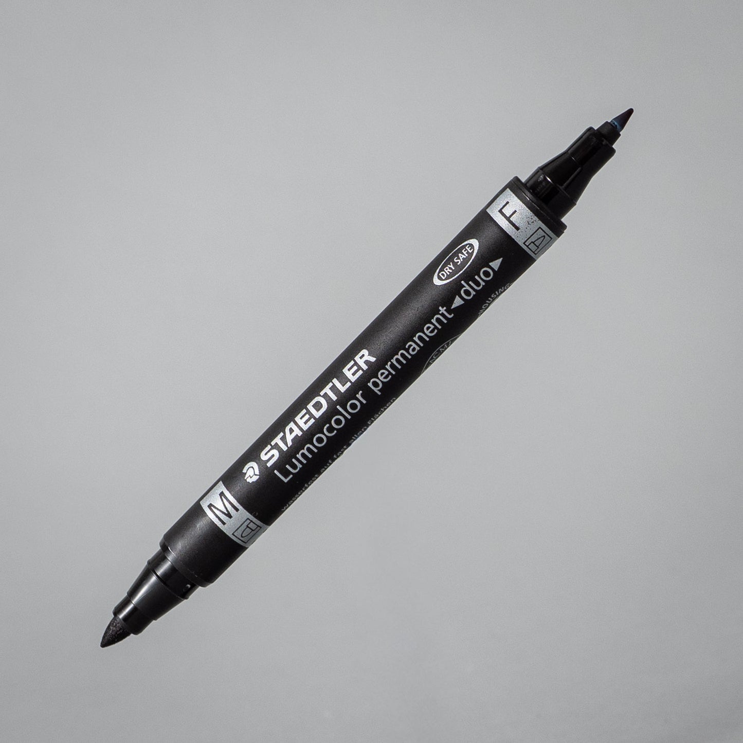 Duo Permanentmarker - Staedtler Lumocolor duo 348 - setbedarf