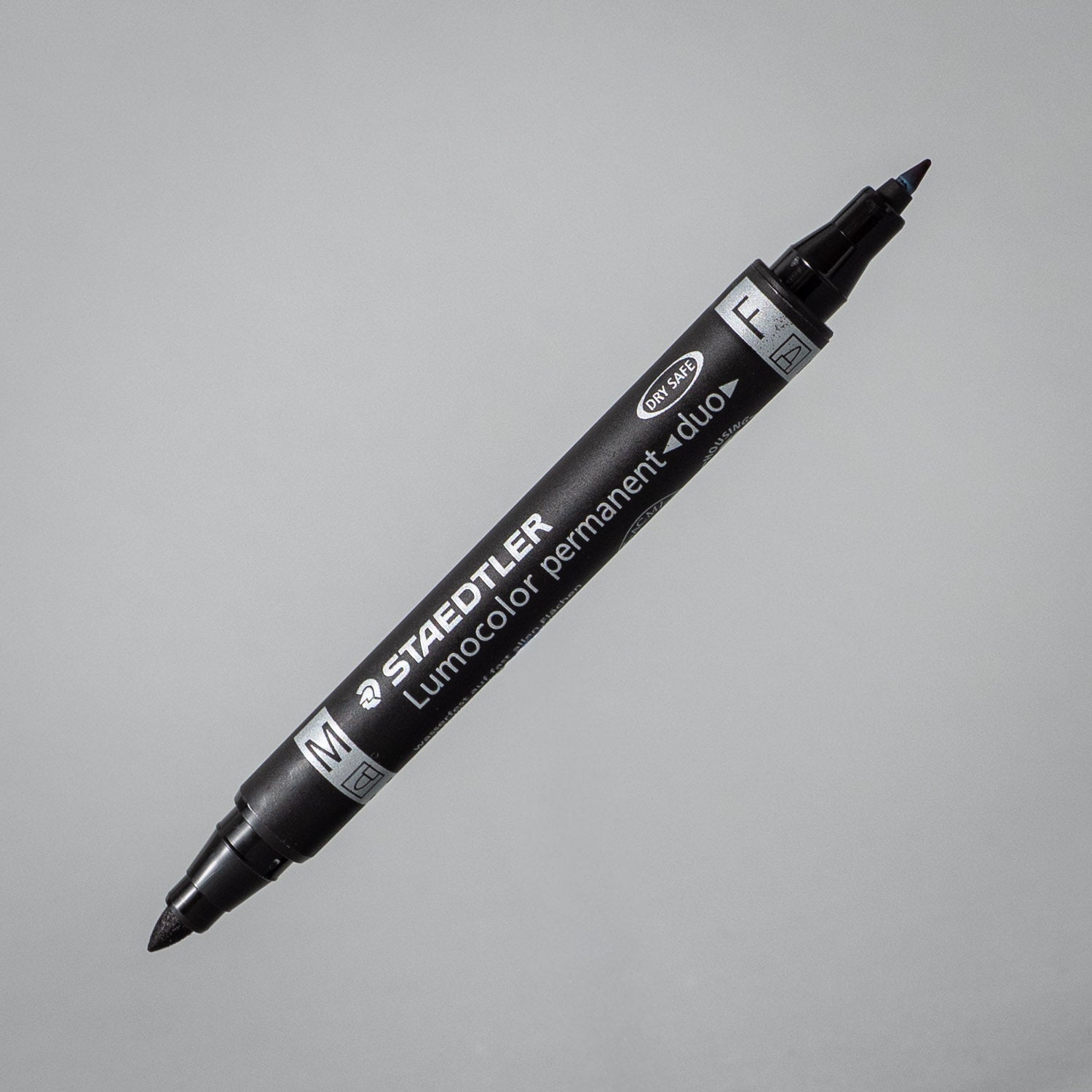 Duo Permanentmarker - Staedtler Lumocolor duo 348 - setbedarf
