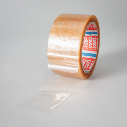 Paketband - tesapack Universal 4089 – 50 mm x 66 m - setbedarf